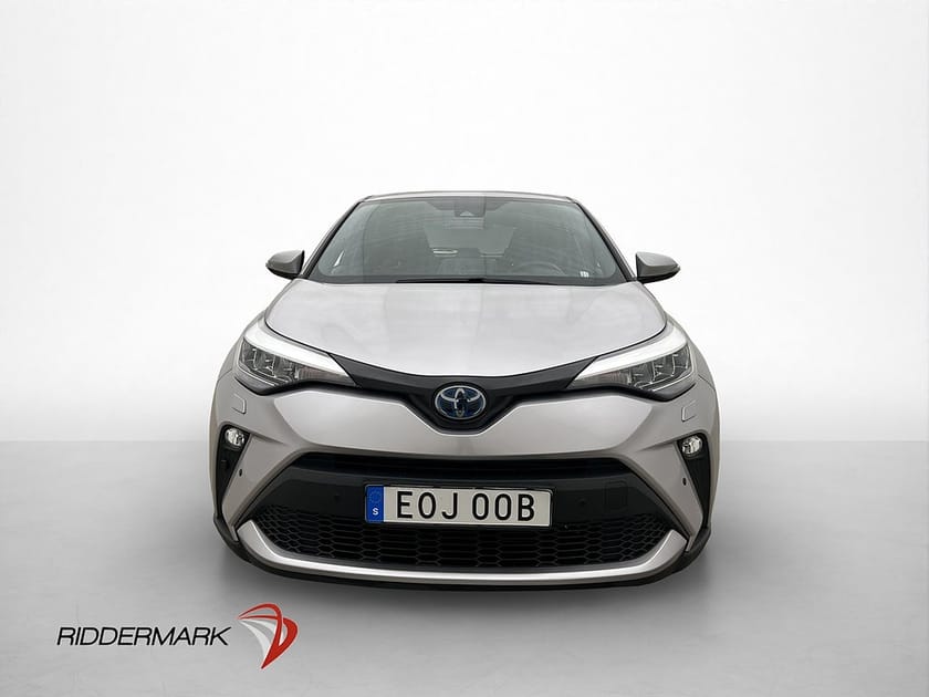 Bild 2 av Toyota C-HR Hybrid 122hk Active Värmare Kamera Adaptiv