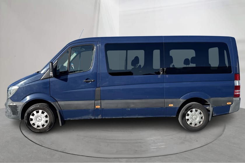 Bild 2 av Mercedes-Benz Sprinter 316 MiniBuss
