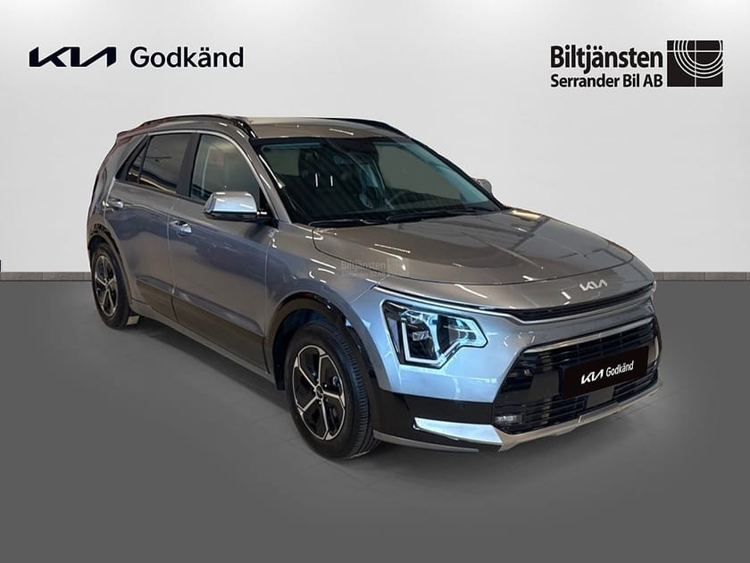 Bild 3 av Kia Niro Plug-In-Hybrid DCT Advance