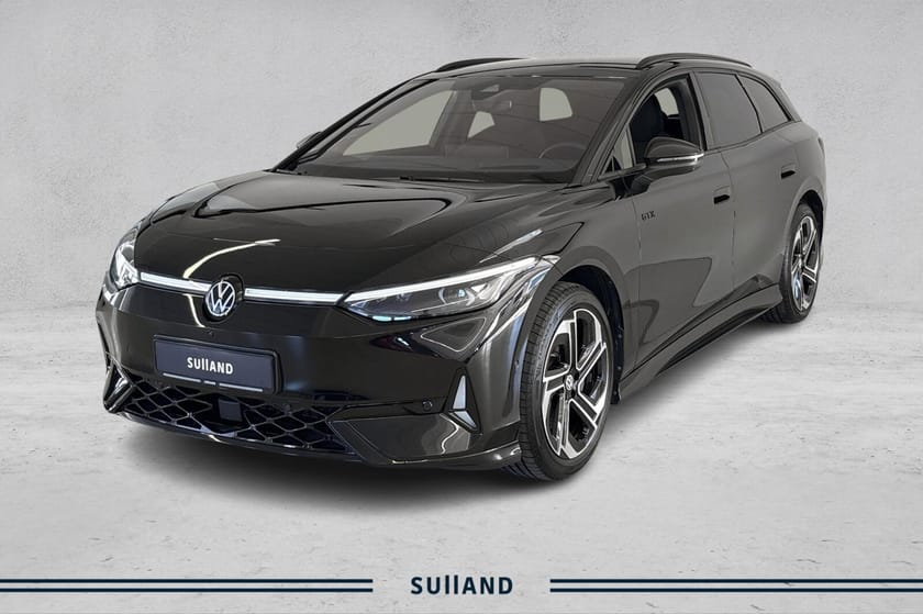 Bilde 1 av Volkswagen ID.7 GTX Tourer