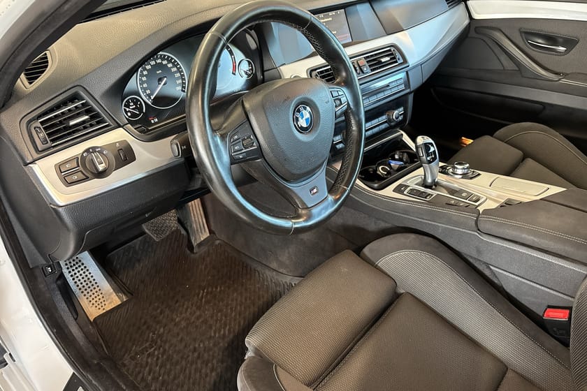 Bild 4 av BMW 525d xDrive Touring -M sport