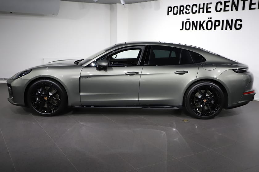 Bild 2 av Porsche Panamera 4 E-Hybrid 