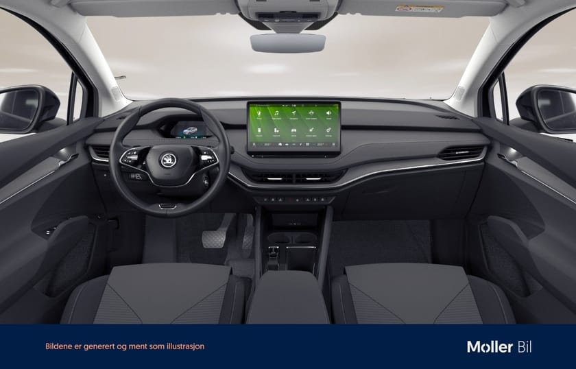 Bilde 4 av Škoda Enyaq iV 60 