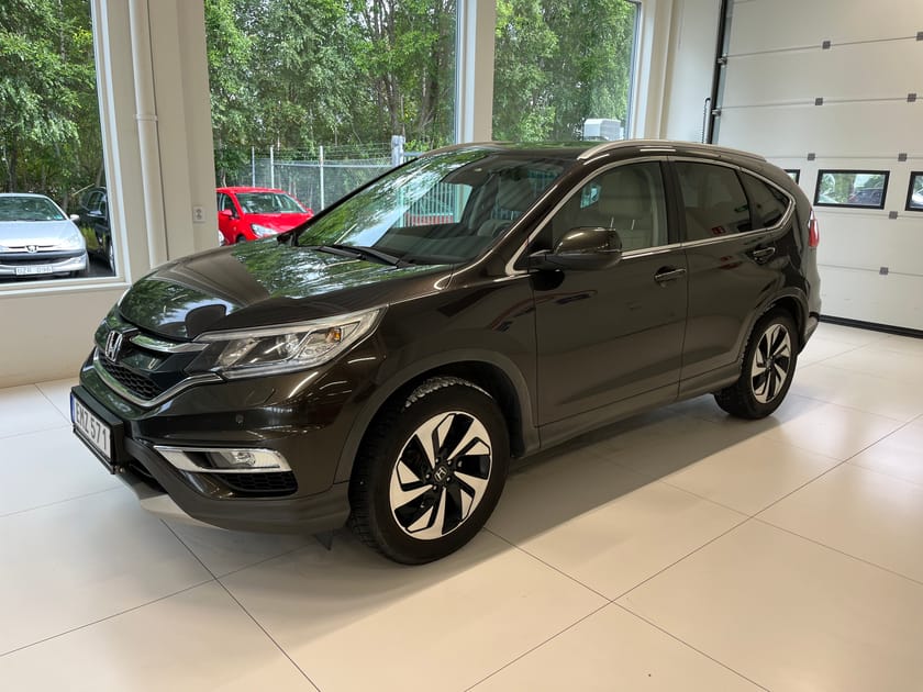 Bild 4 av Honda CR-V 1,6 Executive Aut 2wd