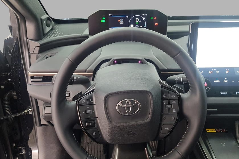 Bilde 5 av Toyota bZ4X