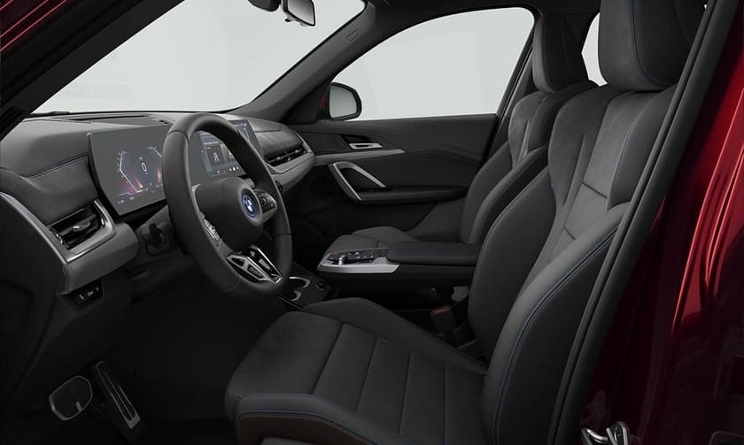 Bild 3 av BMW iX1 eDrive20 M Sport Edition