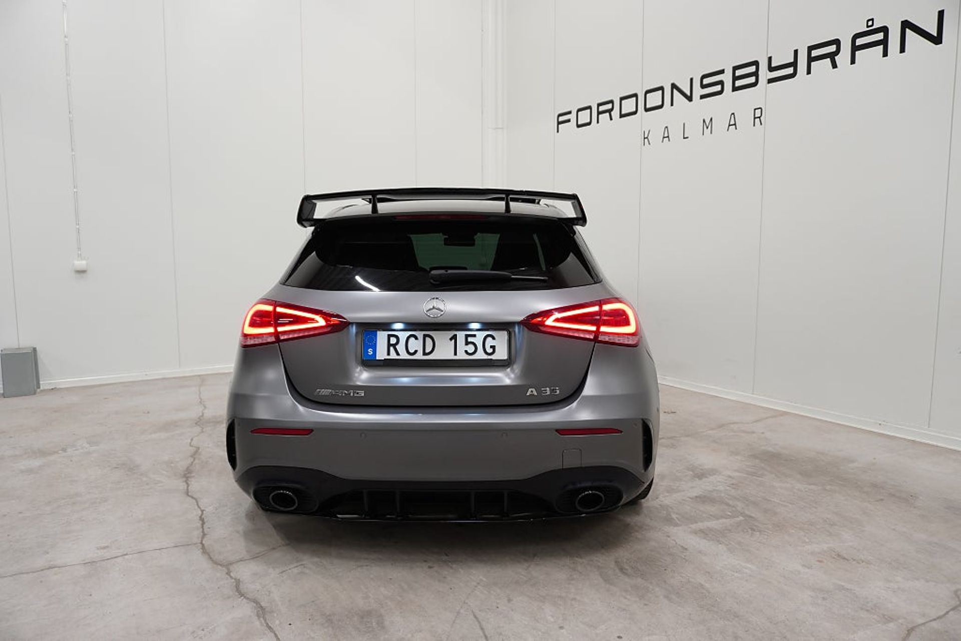 Mercedes-Benz A 2020, photo 6/10