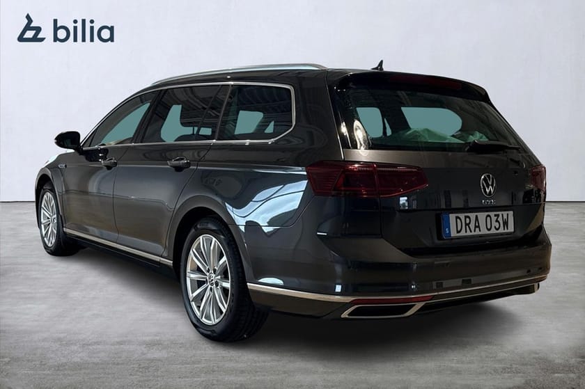 Bild 4 av Volkswagen Passat Sportscombi GTE 1.4 DSG, 218hk/Drag/Värmare