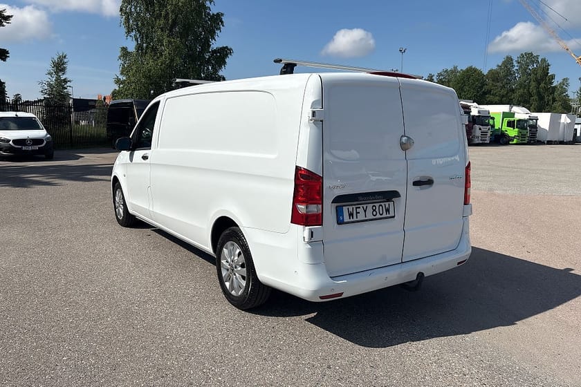 Bild 2 av Mercedes-Benz Vito 116 CDI 2.8t 9G-Tronic