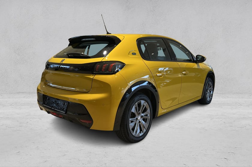 Bilde 5 av Peugeot e-208