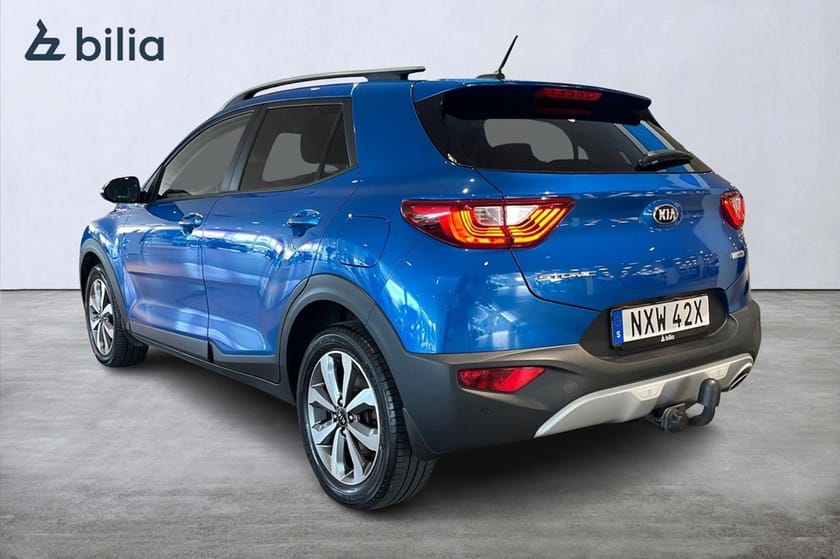 Bild 2 av Kia Stonic 1.0 T-GDI Advance B-Kamera Drag 120HK