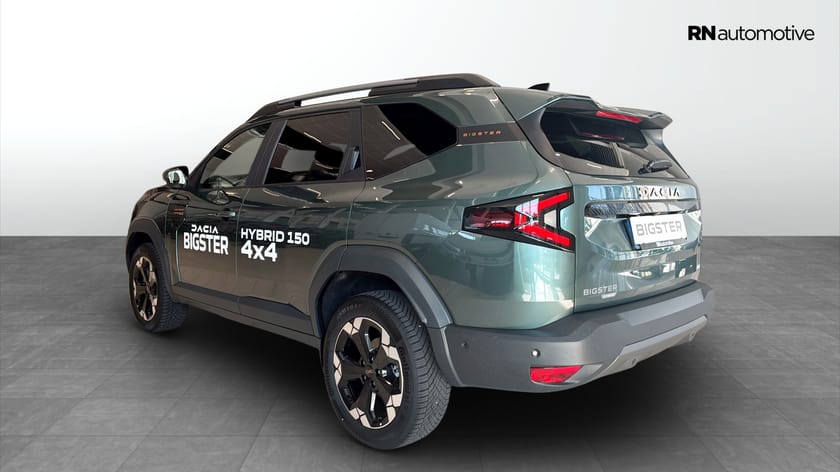 Bild 3 av Dacia Bigster Extreme 4X4 | Hybrid | 150hk | El baklucka |