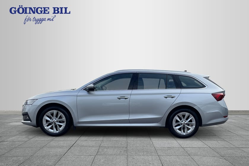 Bild 5 av Škoda Octavia Kombi