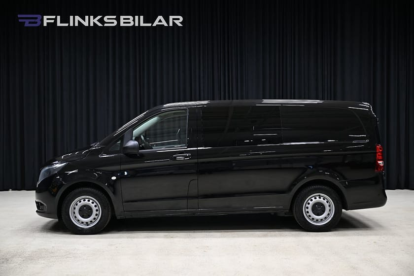 Bild 2 av Mercedes-Benz Vito Mixto 116 CDI 3.0t