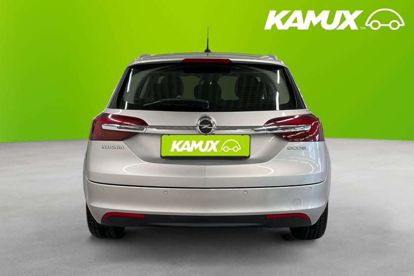 Bild 5 av Opel Insignia Sports Tourer Sensorer 3.9l/100km 140hk