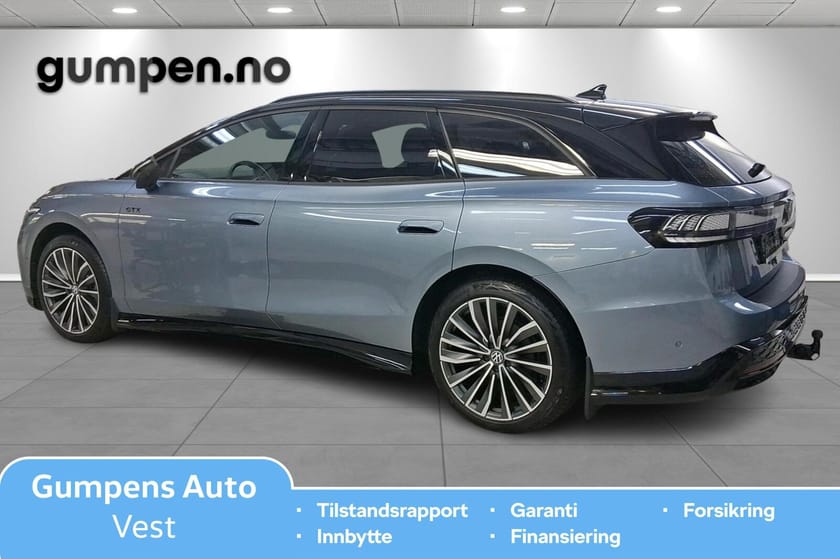Bilde 2 av Volkswagen ID.7 GTX Tourer