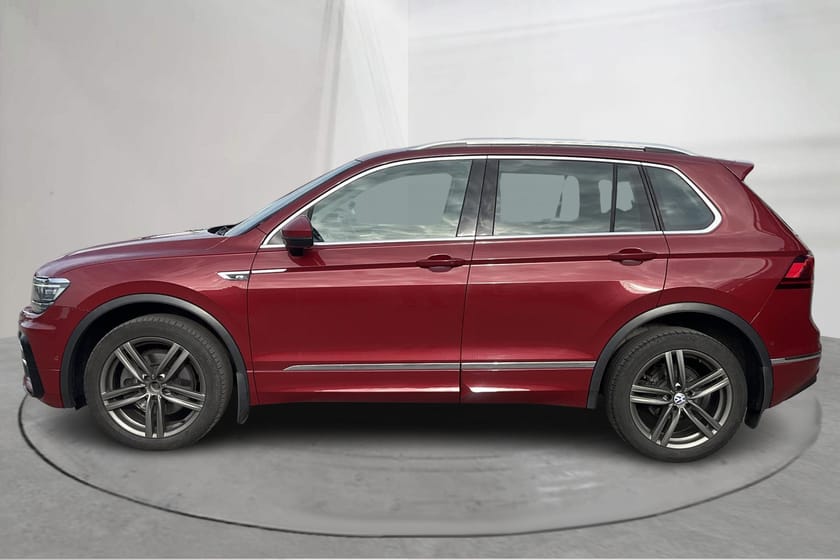 Bild 2 av Volkswagen Tiguan 2.0 TDI 4M 190hk R-Line Cockpit Pano Värmar