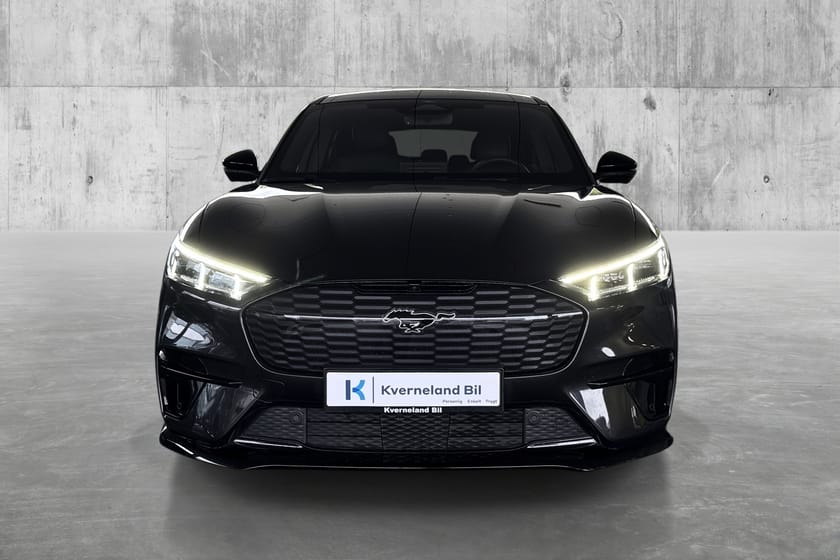 Bilde 2 av Ford Mustang Mach-E GT