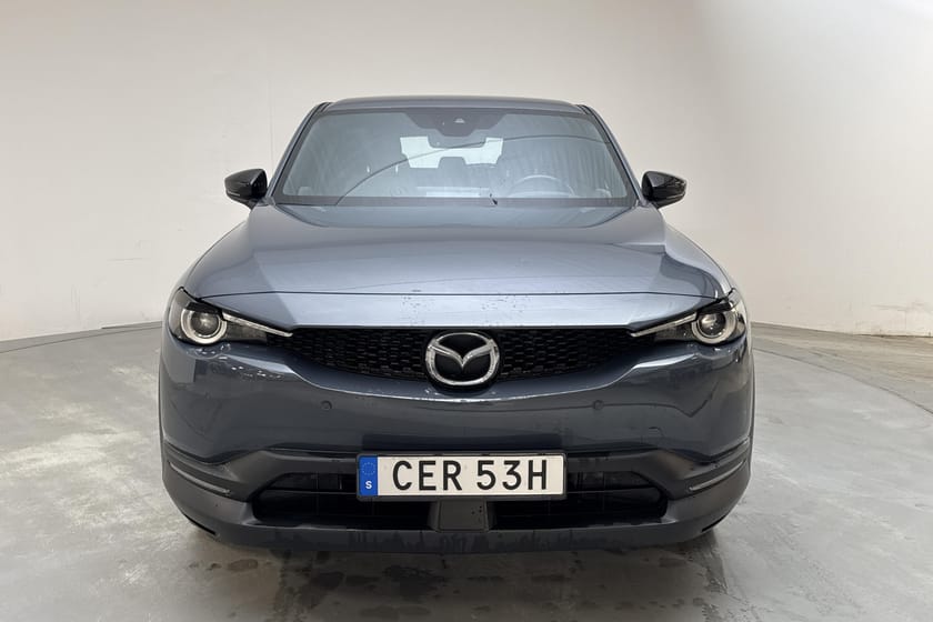 Bild 5 av Mazda MX-30 e-Skyactiv EV (145hk) GPS Head-up