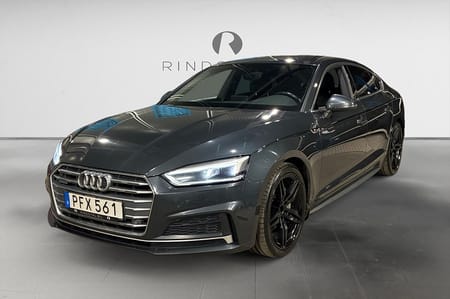Audi A5 Sportback