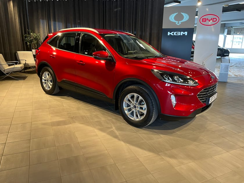 Bild 2 av Ford Kuga Hybrid E85 AWD Titanium