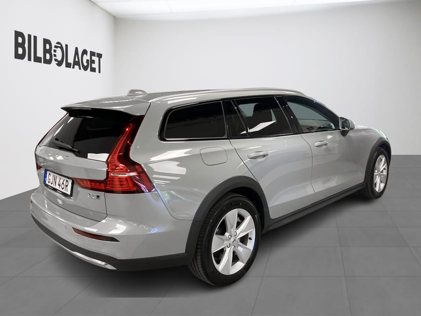 Bild 5 av Volvo V60 Cross Country B5 AWD Bensin Core