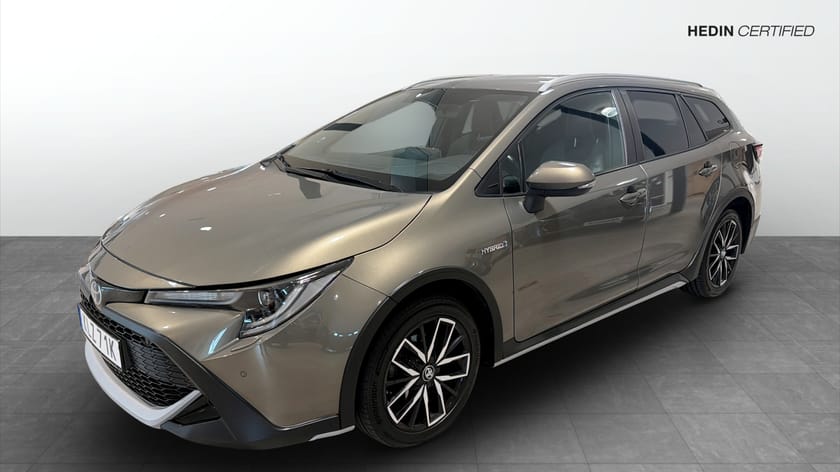 Bild 1 av Toyota Corolla TREK Hybrid 