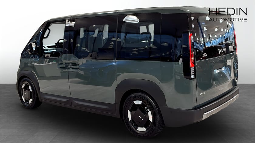 Bild 2 av Kia PV5 Passenger