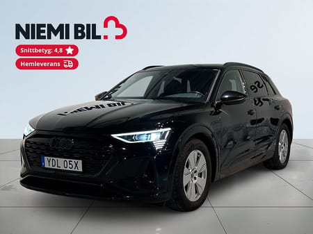 Audi Q8 55 e-tron quattro q8-e-tron 360° Kamera B&O Pano GPS SoV MOMS
