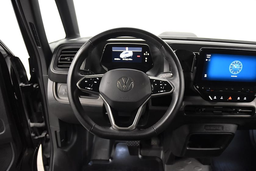 Bild 2 av Volkswagen ID. Buzz Cargo 82 kWh Drag AdaptivF Inredd Moms 204hk