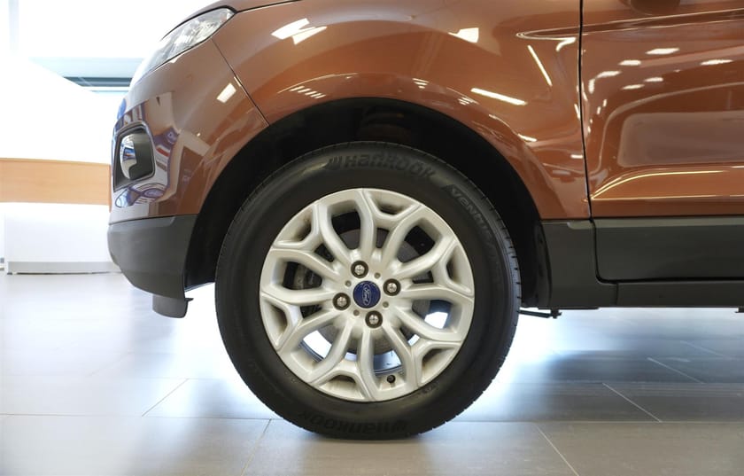 Bild 3 av Ford EcoSport 
