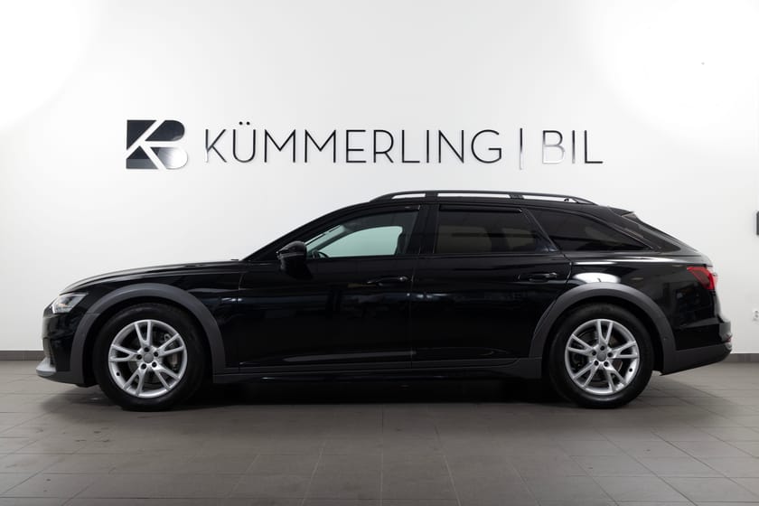 Bild 1 av Audi A6 allroad quattro 40 TDI quattro Drag Luftfjädring P-värmare