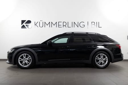 Audi A6 allroad quattro 40 TDI quattro Drag Luftfjädring P-värmare