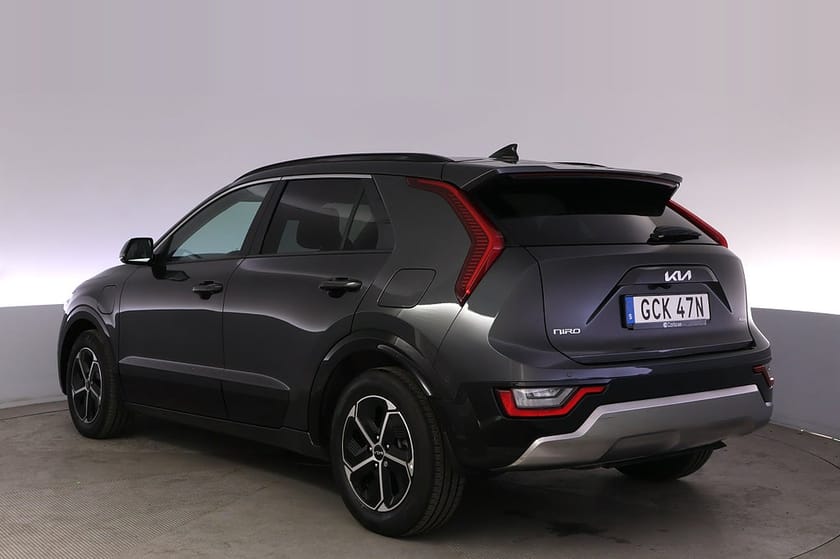Bild 4 av Kia Niro Plug-In-Hybrid Advance Plus HuD HK Elstol BLIS