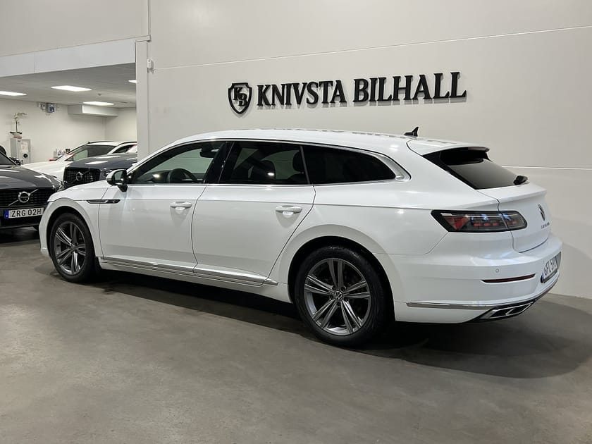 Bild 2 av Volkswagen Arteon eHybrid Shooting Brake