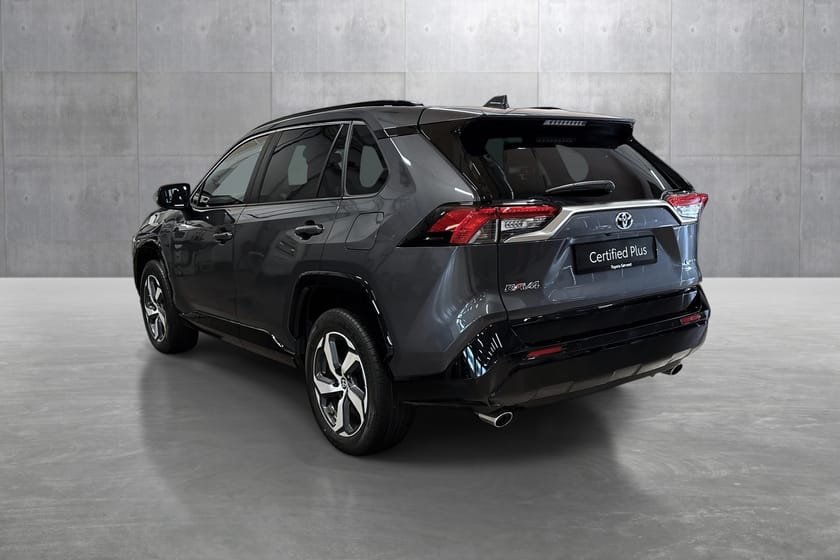 Bilde 3 av Toyota RAV4 Plug-in Hybrid 2.5 Bensin PH Automat AWD-i Active Tech