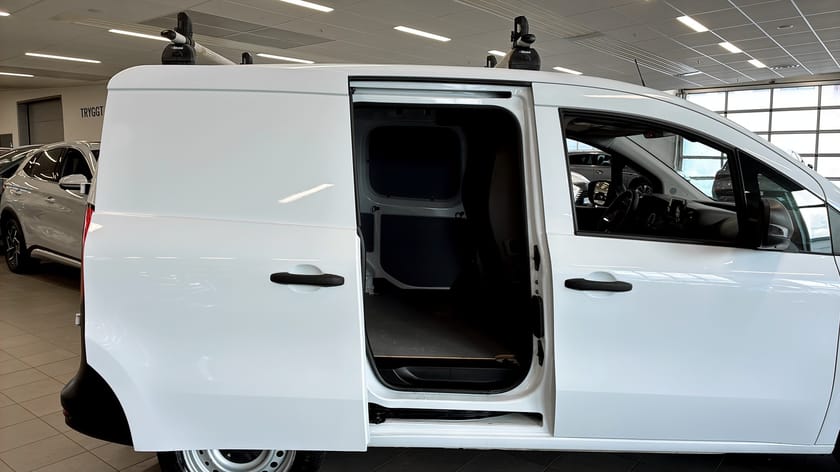 Bild 5 av Mercedes-Benz Citan 110 CDI DCT 95Hk / DRAG / 2023 / MOMS /