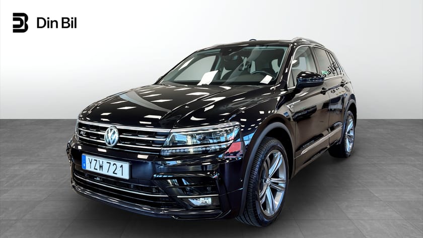 Bild 1 av Volkswagen Tiguan