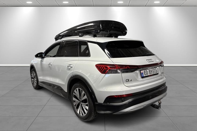 Bilde 3 av Audi Q4 50 e-tron quattro