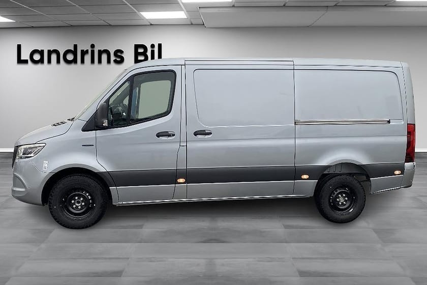 Bild 4 av Mercedes-Benz eSprinter 420 81 kWh