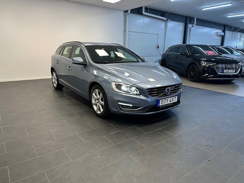 Bild 5 av Volvo V60 D3 Classic Momentum Drag Värmare Euro 6