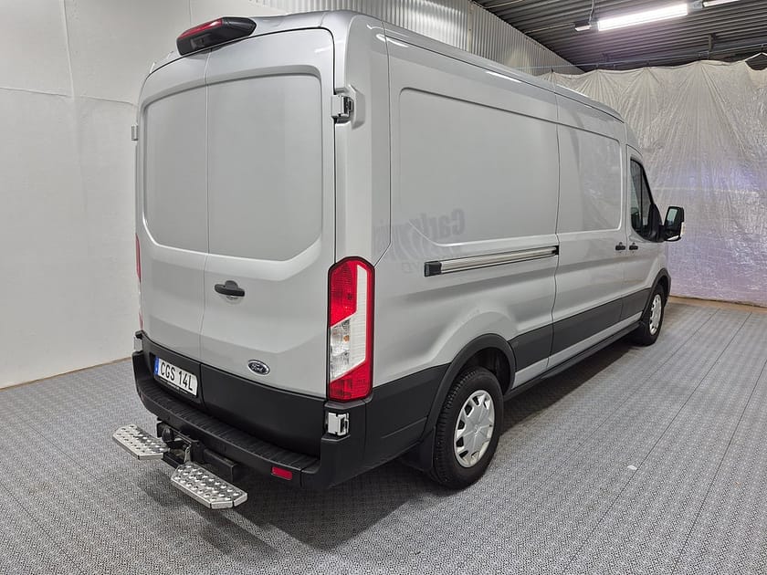 Bild 4 av Ford Transit 350 LÅNGT HÖGSKÅP TDCI 170HK