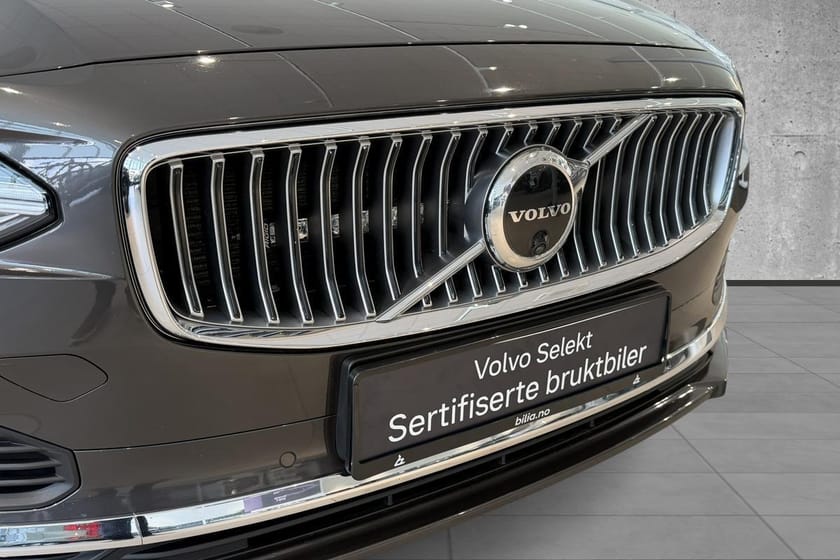 Bilde 3 av Volvo V90 T6 340Hk AWD Inscription, H.Feste, Head Up, 360*Kam