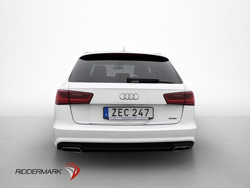 Bild 5 av Audi A6 Avant TDI Quattro 190hk S-Line Värmare Matrix Navi