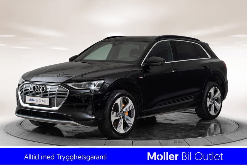 Bilde 1 av Audi e-tron 55 quattro Limited