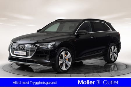 Audi e-tron 55 quattro Limited