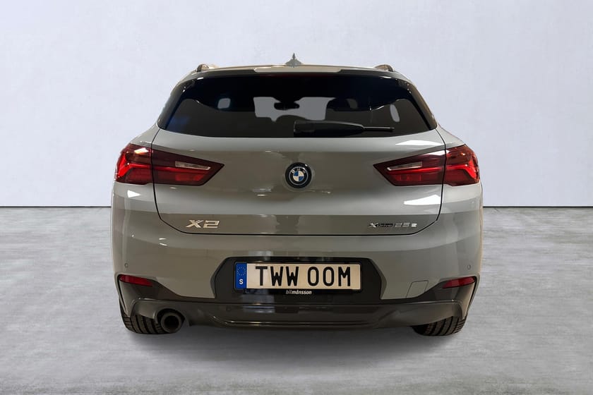 Bild 5 av BMW X2 xDrive25e xDrive 25e