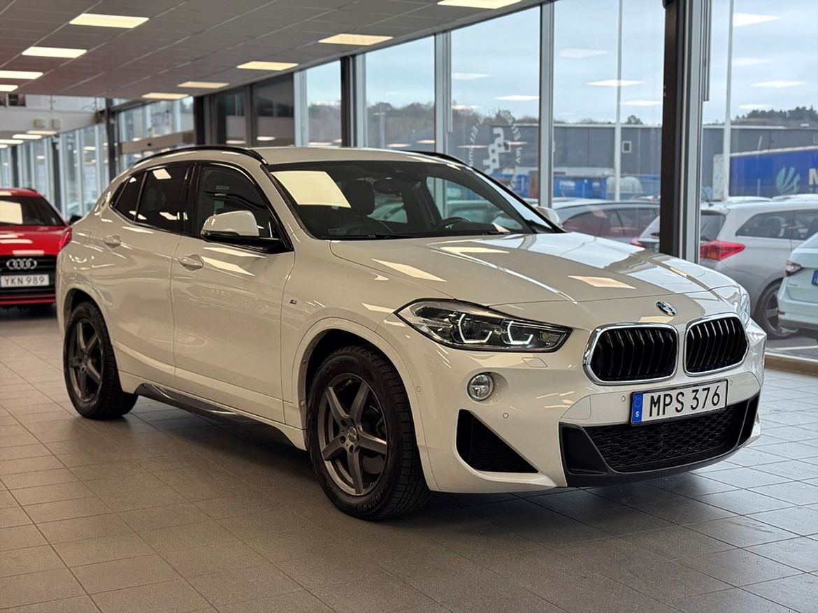 BMW X2 2018