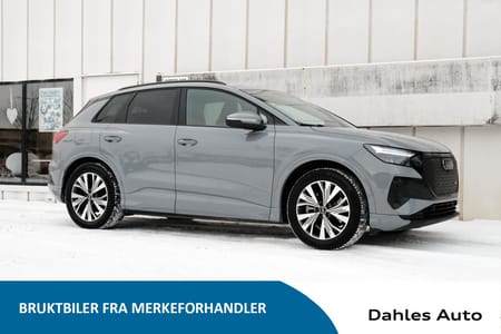 Audi Q4 45 e-tron quattro