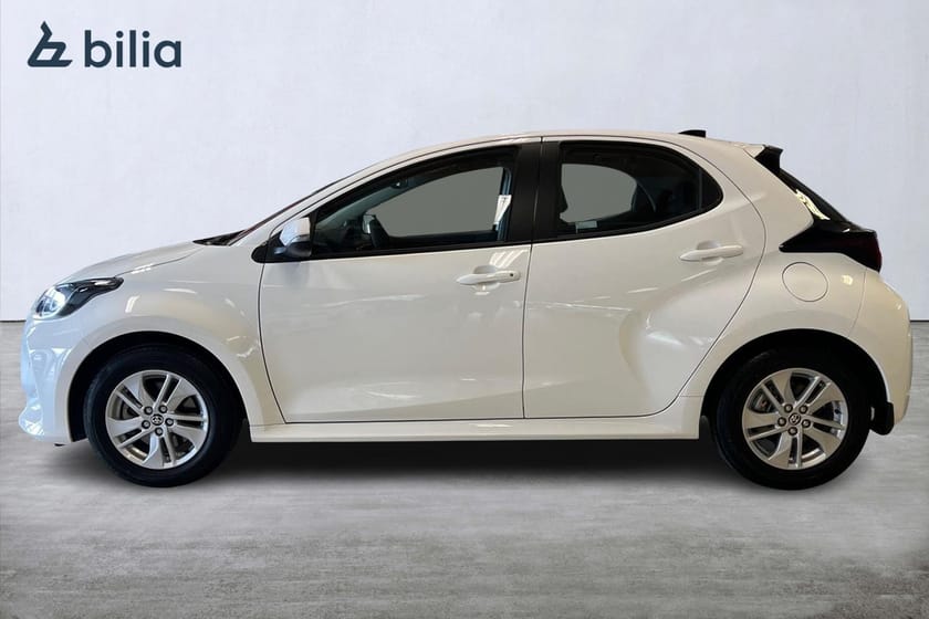 Bild 3 av Toyota Yaris Hybrid 115 1,5 5D ACTIVE KOMFORTPAKET OCH P-SENSORER